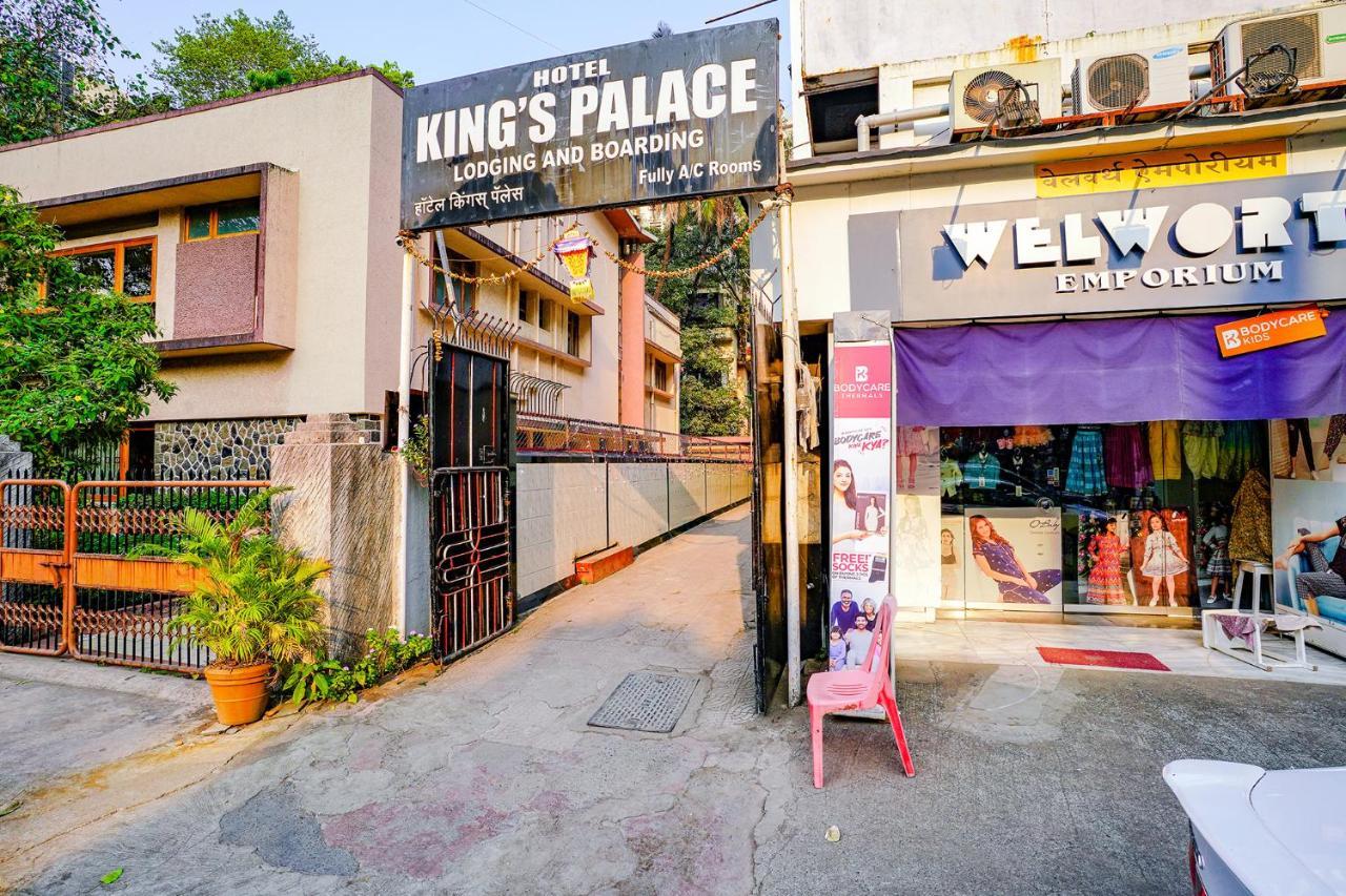 Fabhotel King'S Palace Mumbai Exterior photo