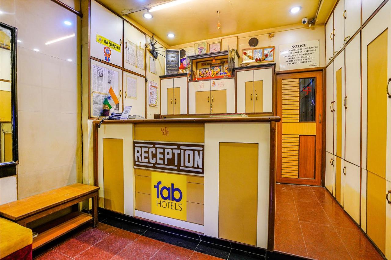 Fabhotel King'S Palace Mumbai Exterior photo
