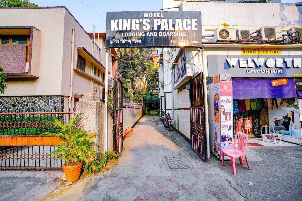 Fabhotel King'S Palace Mumbai Exterior photo