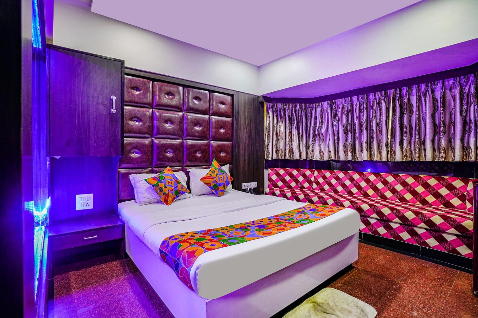 Fabhotel King'S Palace Mumbai Exterior photo
